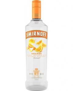 Smirnoff - Orange Vodka (1L) (1L)