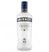 Smirnoff - Vodka 100 proof 0 (1750)
