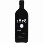 Soto - Sake Premium Junmai 0