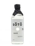 Soto - Sake Super Premium Junmai Daiginjo 0