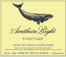 Southern Right - Pinotage Cape Coast 2021 (750ml) (750ml)