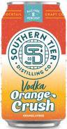 Southern Tier Distilling Co. - Vodka Orange Crush 4 pack Cans 0 (120)