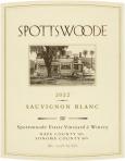 Spottswoode - Sauvignon Blanc Napa County & Sonoma County 2022 (750)