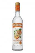 Stolichnaya - Stoli Ohranj Orange Vodka 0 (1750)
