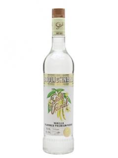Stolichnaya - Stoli Vanilla Vodka (1L) (1L)