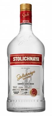 Stolichnaya - Stoli Vodka (1L) (1L)