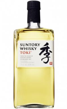 Suntory - Whisky Toki (750ml) (750ml)