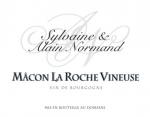 Sylvaine & Alain Normand - Macon La Roche Vineuse 2022 (750)