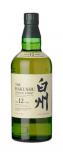 Hakushu Distillery - The Hakushu 12 Year Single Malt Whisky 0 (750)