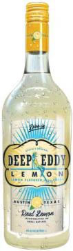 Deep Eddy - Lemon Vodka (1L) (1L)