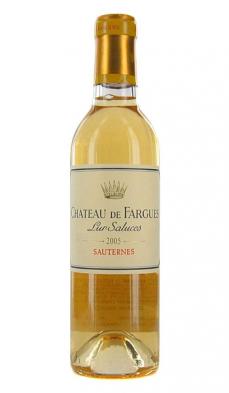Chteau de Fargues - Lur Saluces Sauternes 2015 (750ml) (750ml)
