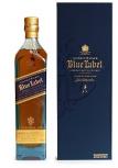 Johnnie Walker - Blue Label Blended Scotch Whisky 0 (750)