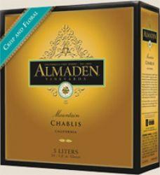 Almaden - Mountain Chablis Box NV (5L) (5L)