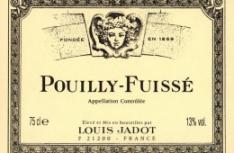 Louis Jadot - Pouilly-Fuiss 2022 (750ml) (750ml)