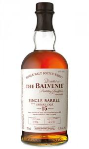Balvenie - 15 Year Single Barrel Sherry Cask Single Malt Scotch Whisky (750ml) (750ml)