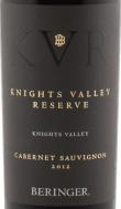 Beringer - Cabernet Sauvignon Knights Valley Reserve 2020 (750)