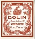 Dolin - Red Vermouth (750)