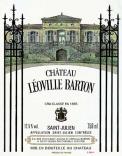 Chateau Leoville Barton - Saint Julien Bordeaux 2018 (750)