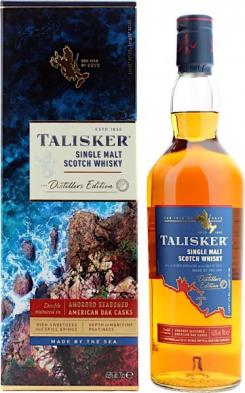 Talisker - Distillers Edition Amoroso Seasoned American Oak (750ml) (750ml)