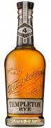 Templeton - 4 Year Rye Whiskey 0 (750)