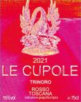 Trinoro - Le Cupole Rosso Toscana 2021 (750)