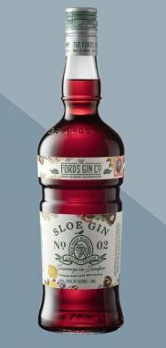 The Fords Gin Co. - Sloe Gin (700ml) (700ml)
