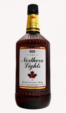 The Northern Lights - Blended Canadian Whisky (1.75L) (1.75L)