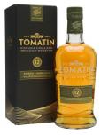 Tomatin - 12 Year Bourbon & Sherry Cask Single Malt Scotch Whisky (750)