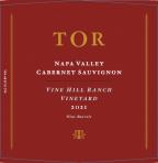 Tor - Cabernet Sauvignon Vine Hill Ranch Vineyard Napa Valley 2021 (750)