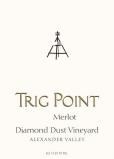 Trig Point - Merlot Diamond Dust Vineyard 2020 (750)