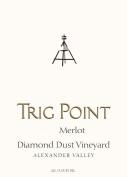 Trig Point - Merlot Diamond Dust Vineyard 2022 (750)