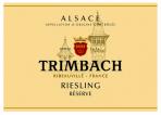 Trimbach - Riesling Reserve Alsace 2020 (750)