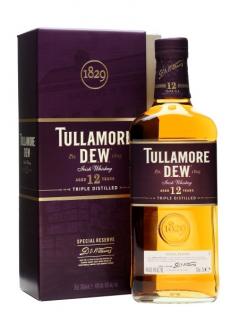 Tullamore Dew - 12 Year Special Reserve Irish Whiskey (750ml) (750ml)