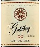 Van Volxem - Riesling Goldberg GG 2020 (750)