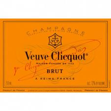 Veuve Clicquot - Brut Champagne NV (375ml) (375ml)