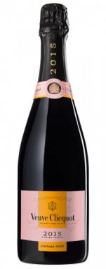 Veuve Clicquot - Brut Rose Champagne Vintage 2015 (750ml) (750ml)