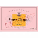 Veuve Clicquot - Brut Rose Champagne 0 (1500)