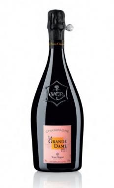 Veuve Clicquot - La Grande Dame Brut Rose Champagne 2012 (750ml) (750ml)