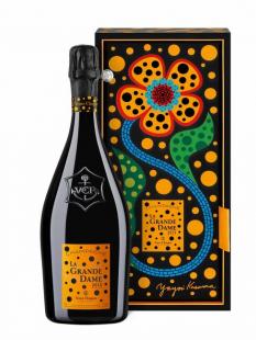 Veuve Clicquot - La Grande Dame Yayoi Kusama Limited Edition Champagne 2012 (750ml) (750ml)