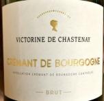 Victorine de Chastenay - Cremant de Bourgogne Brut 0 (750)