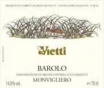 Vietti - Barolo Monvigliero 2020 (750)