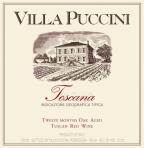 Villa Puccini - Toscana Red 2019 (750)
