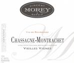 Vincent & Sophie Morey - Chassagne Montrachet Vieilles Vignes 2022 (750)