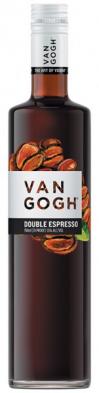 Van Gogh - Double Espresso Vodka (1L) (1L)
