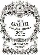 Virgen del Galir - Val do Galir Godello 2022 (750)