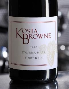 Kosta Browne - Pinot Noir Santa Rita Hills 2020 (750ml) (750ml)