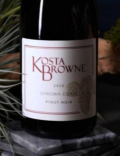 Kosta Browne - Pinot Noir Sonoma Coast 2020 (750ml) (750ml)