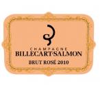 Billecart-Salmon - Brut Rose Champagne 2010 (750)