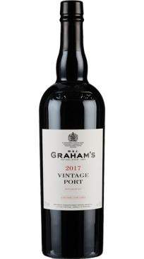 Graham's - Vintage Port 2017 (750ml) (750ml)
