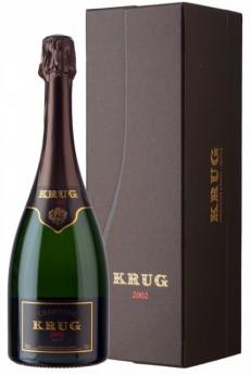 Krug - Brut Champagne Vintage 2002 (750ml) (750ml)